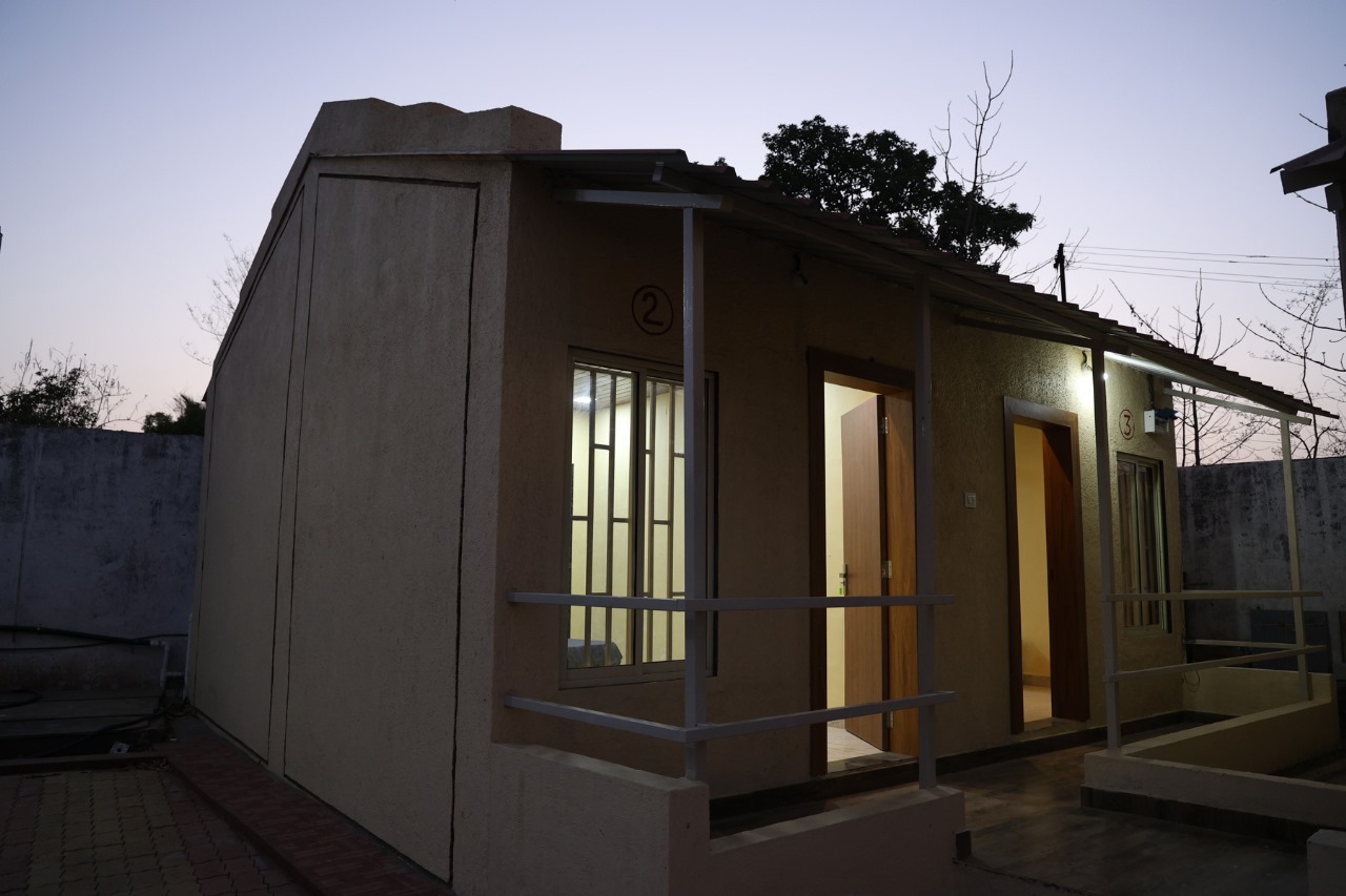private cottage